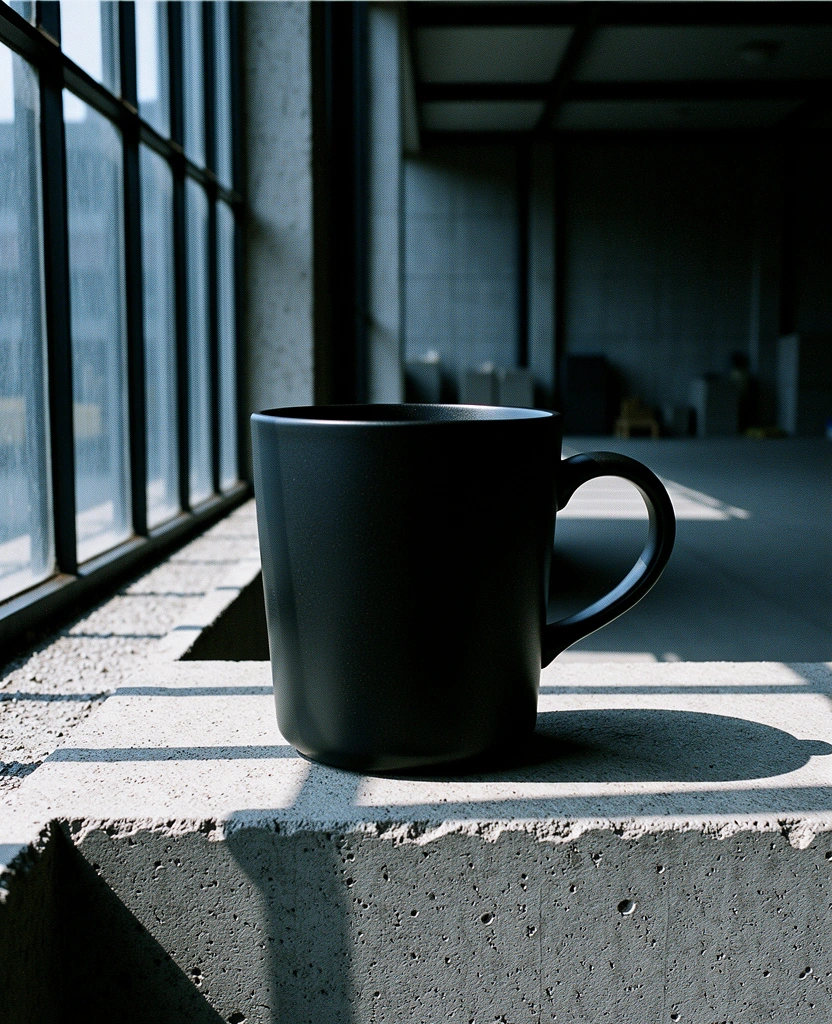 Urbaner Stil im Detail