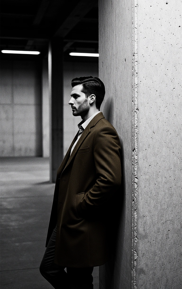 Urbaner Stil Repräsentation